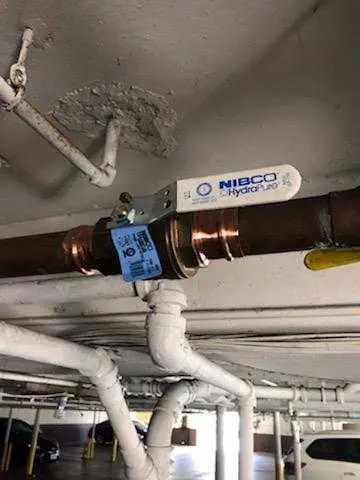 Copper pipe repair and valve work for Gas Leak Detection in Idamar